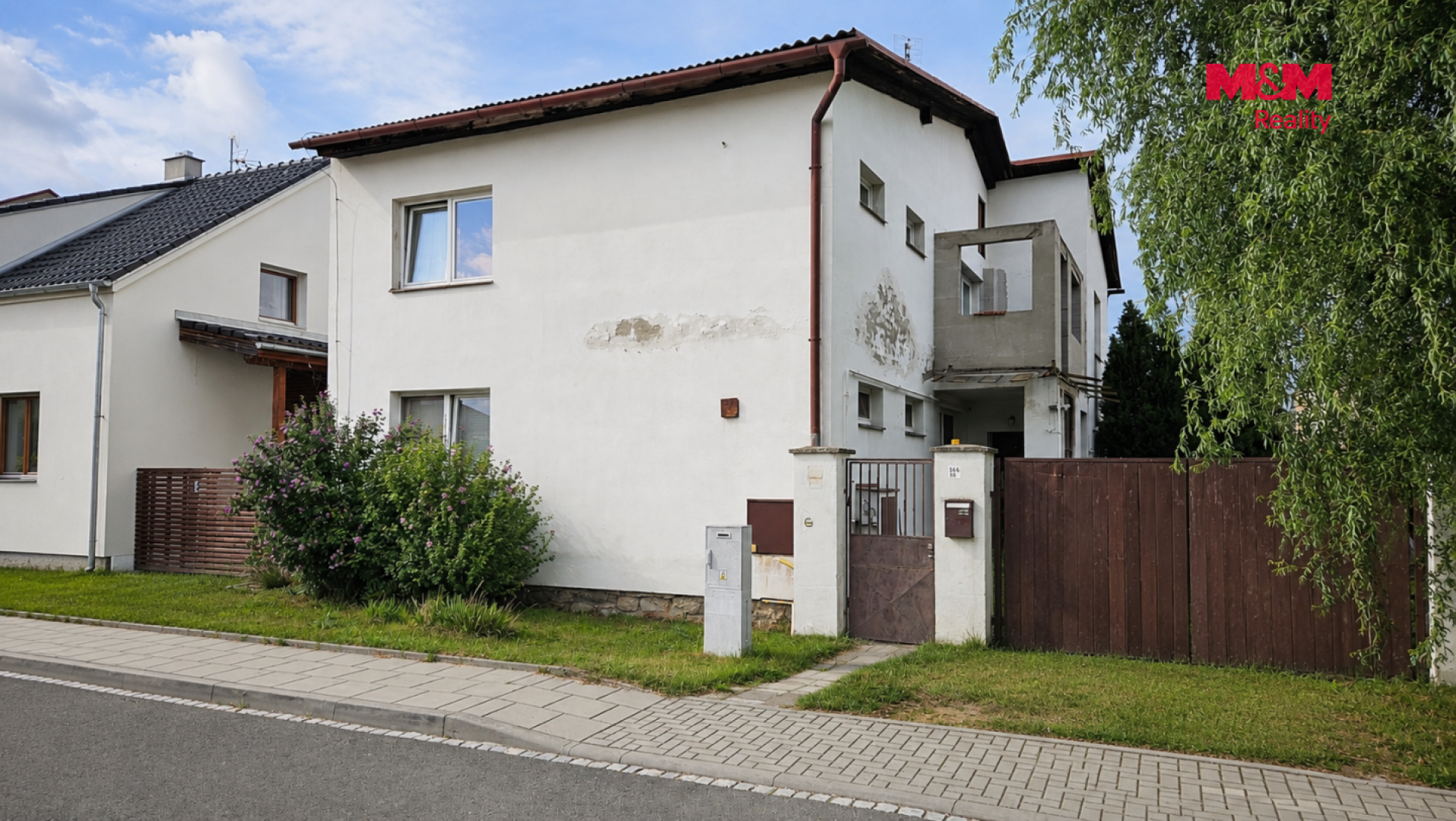 Prodej rodinného domu 180 m² - Ansicht 2