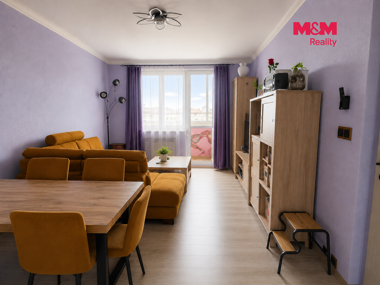 Prodej bytu 3+1 69 m² - Ansicht 3