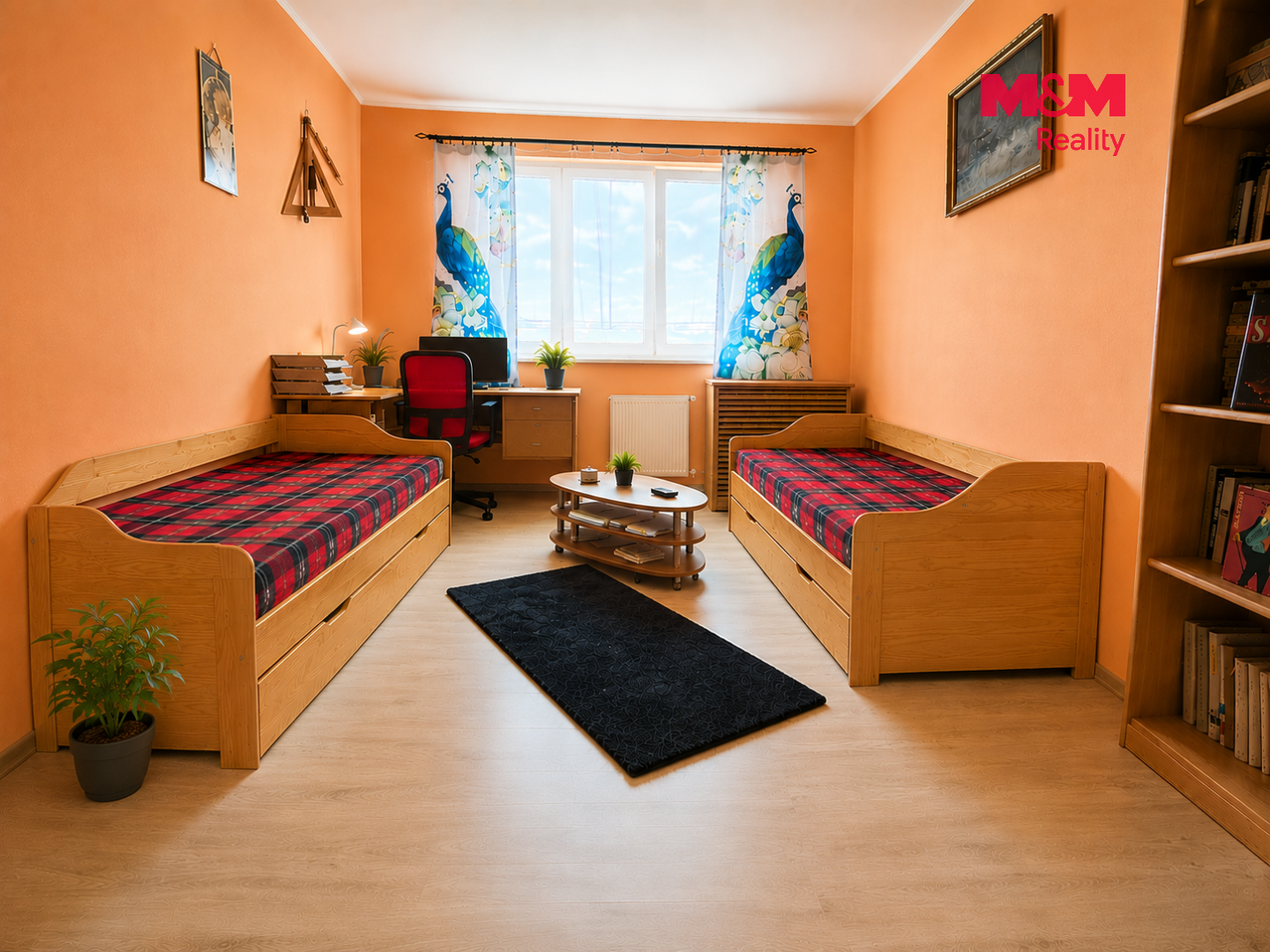 Prodej bytu 3+1 69 m² - Ansicht 5