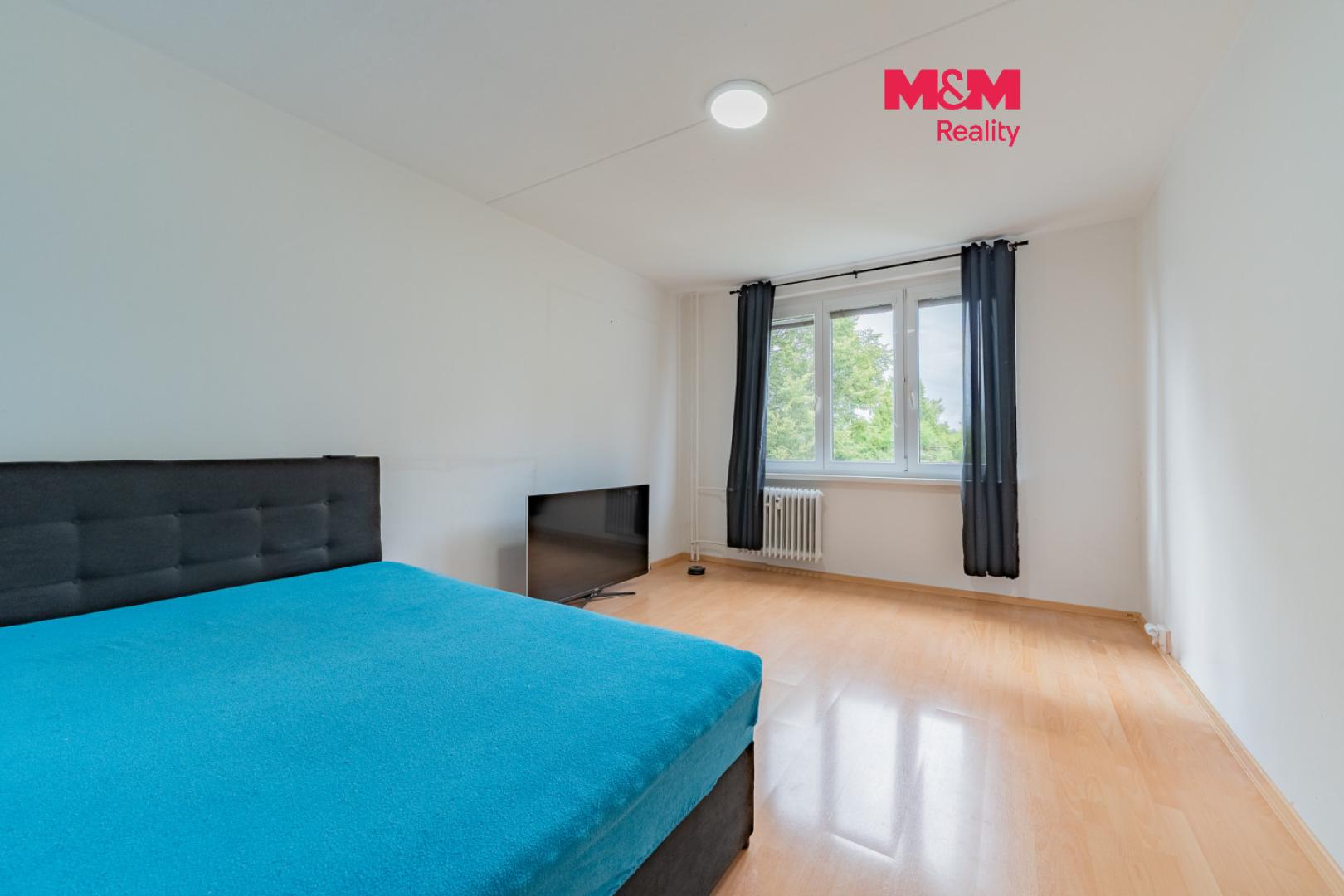 Pronájem bytu 3+1 75 m²