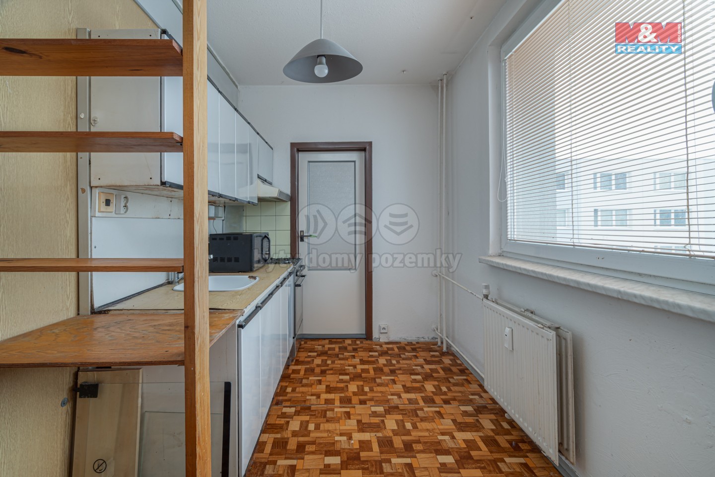 Prodej bytu 3+1, 70 m² Lutín (okres Olomouc), Na Sídlišti, obrázek 2