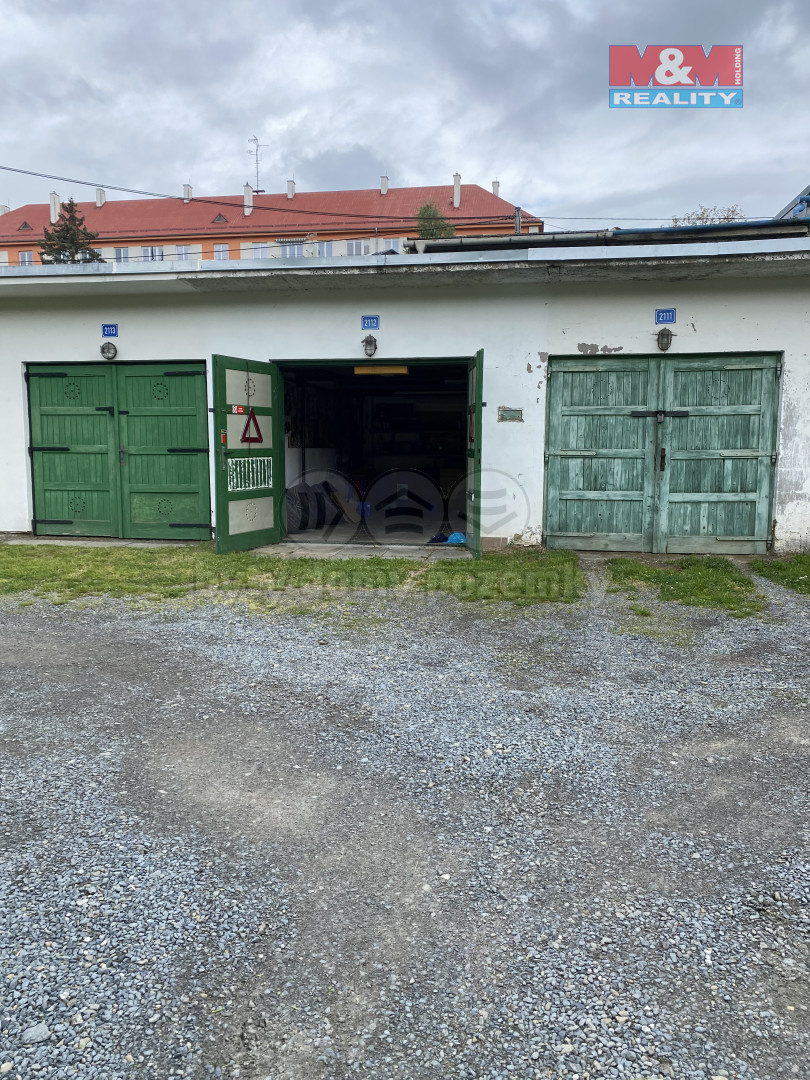 Prodej garáže, 18 m² Hlubočky (okres Olomouc), Mariánské Údolí, Kollárova, obrázek 14