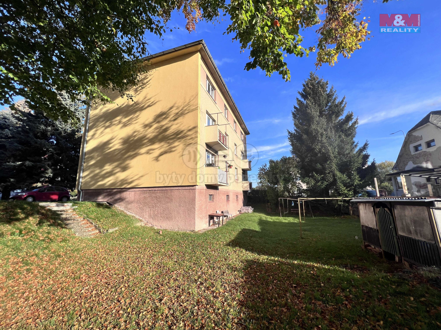 Pronájem bytu 2+1, 54 m² Kostelec nad Orlicí (okres Rychnov nad Kněžnou), Rudé armády, obrázek 7