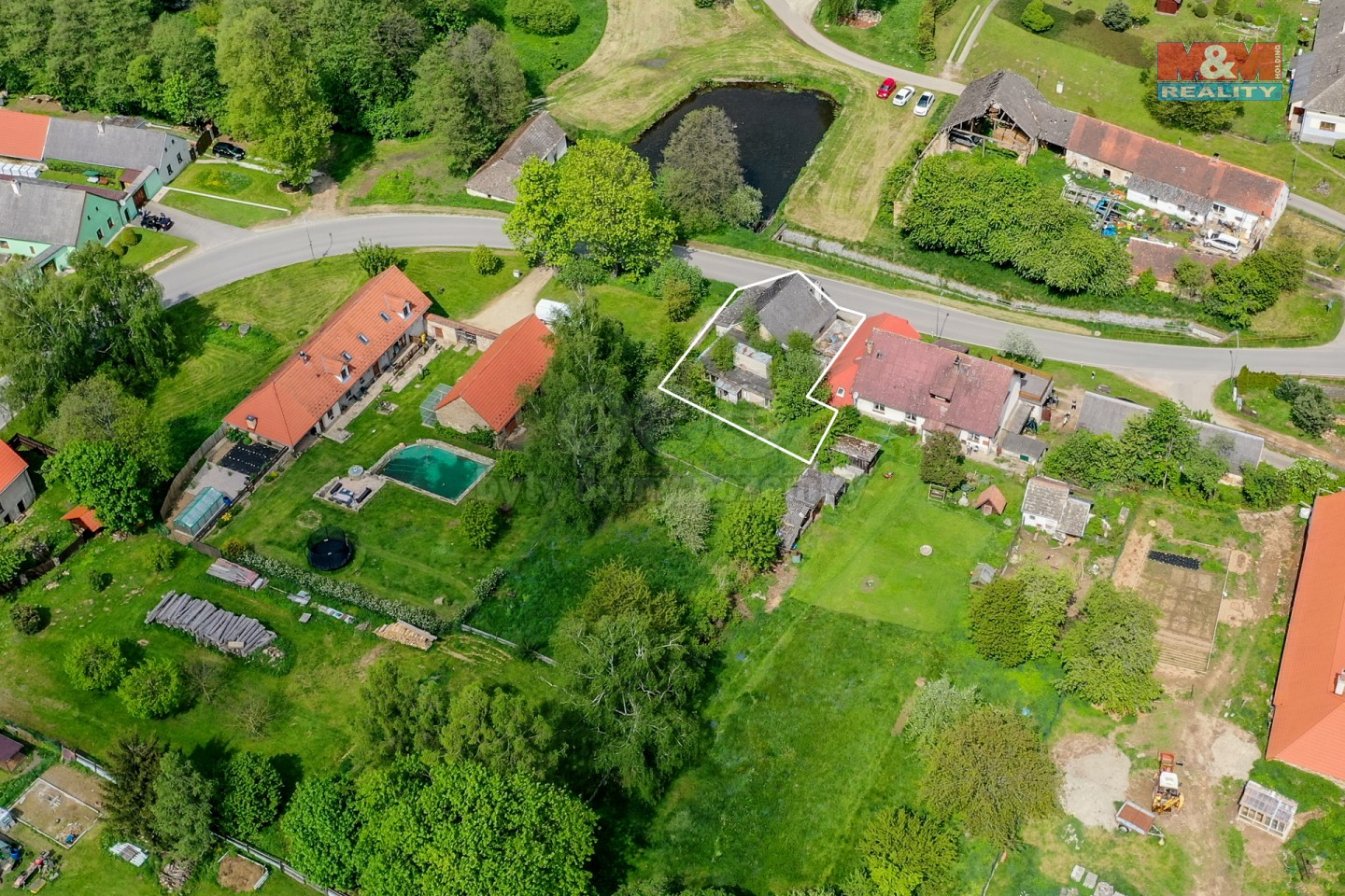 Prodej rodinného domu, 224 m² Peč (okres Jindřichův Hradec), Lidéřovice, obrázek 6