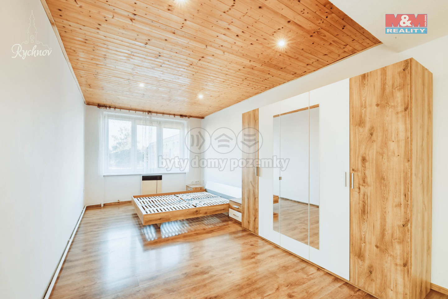 Prodej bytu 2+1, 57 m² Týniště nad Orlicí (okres Rychnov nad Kněžnou), Družstevní, obrázek 2