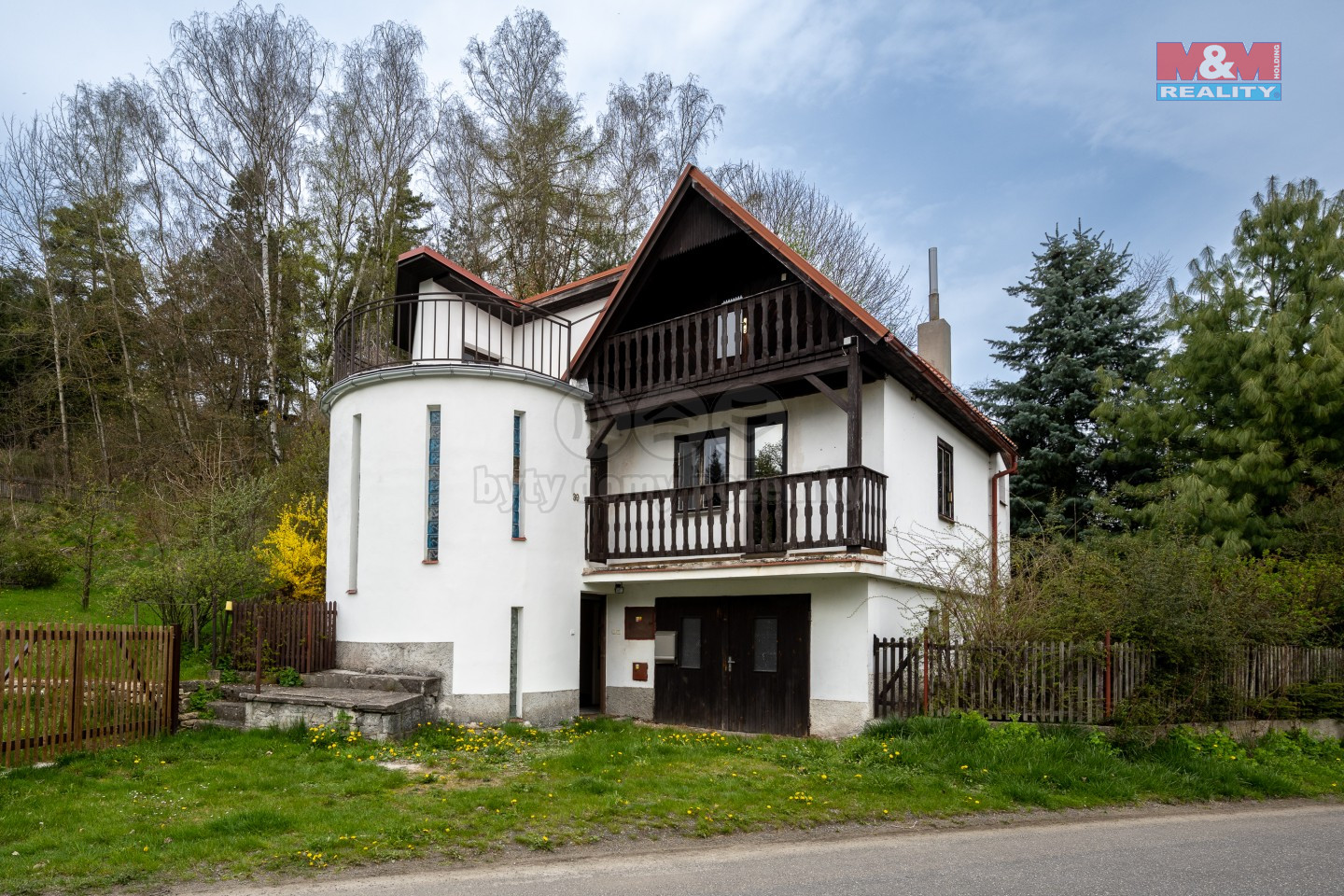 Prodej chalupy, 104 m² Trpišovice (okres Havlíčkův Brod), Koňkovice, obrázek 1