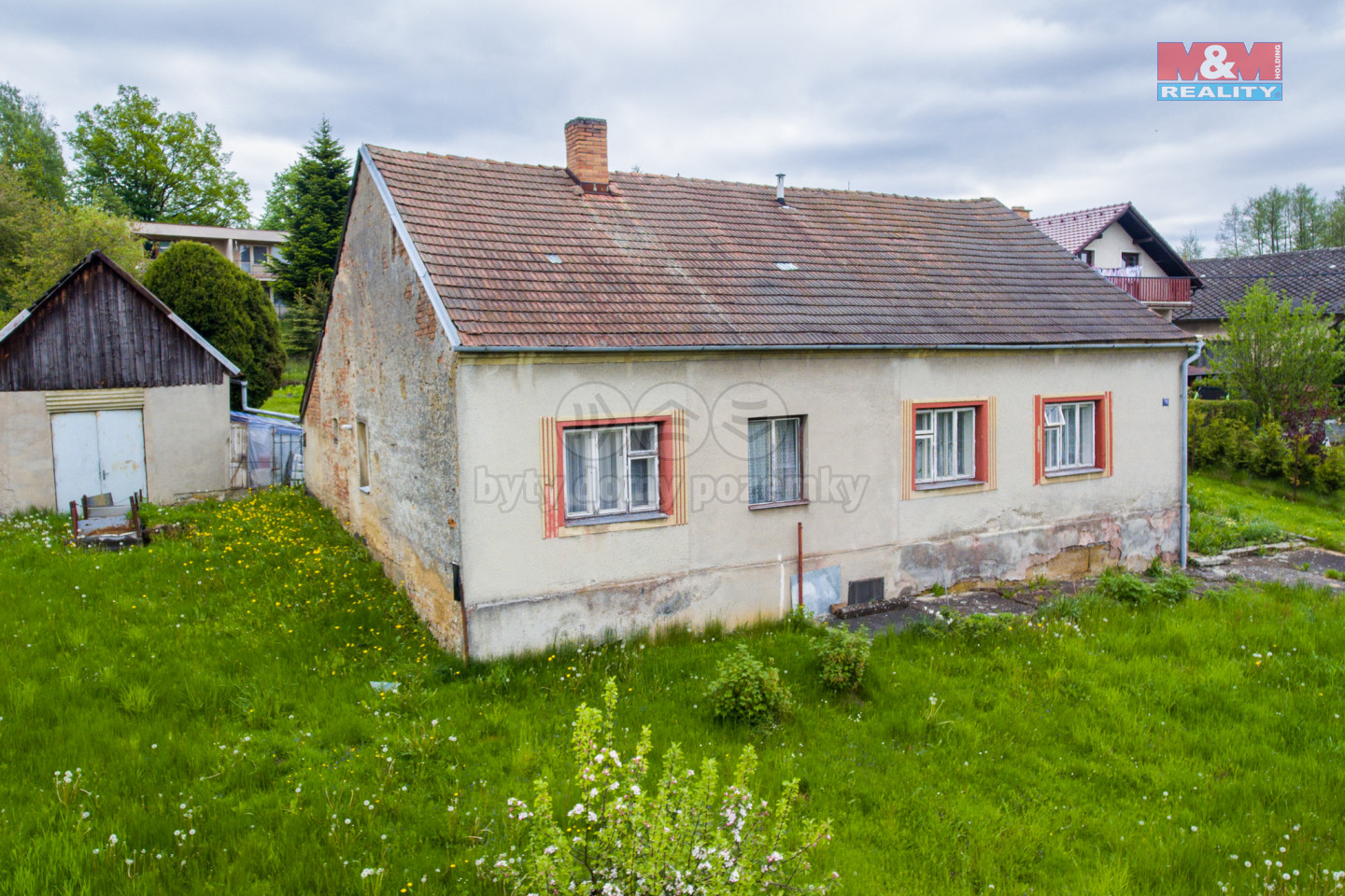 Prodej rodinného domu, 111 m² Horní Třešňovec (okres Ústí nad Orlicí), obrázek 1