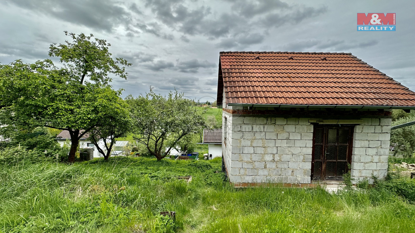 Prodej chaty, 50 m² Milevsko (okres Písek), obrázek 4