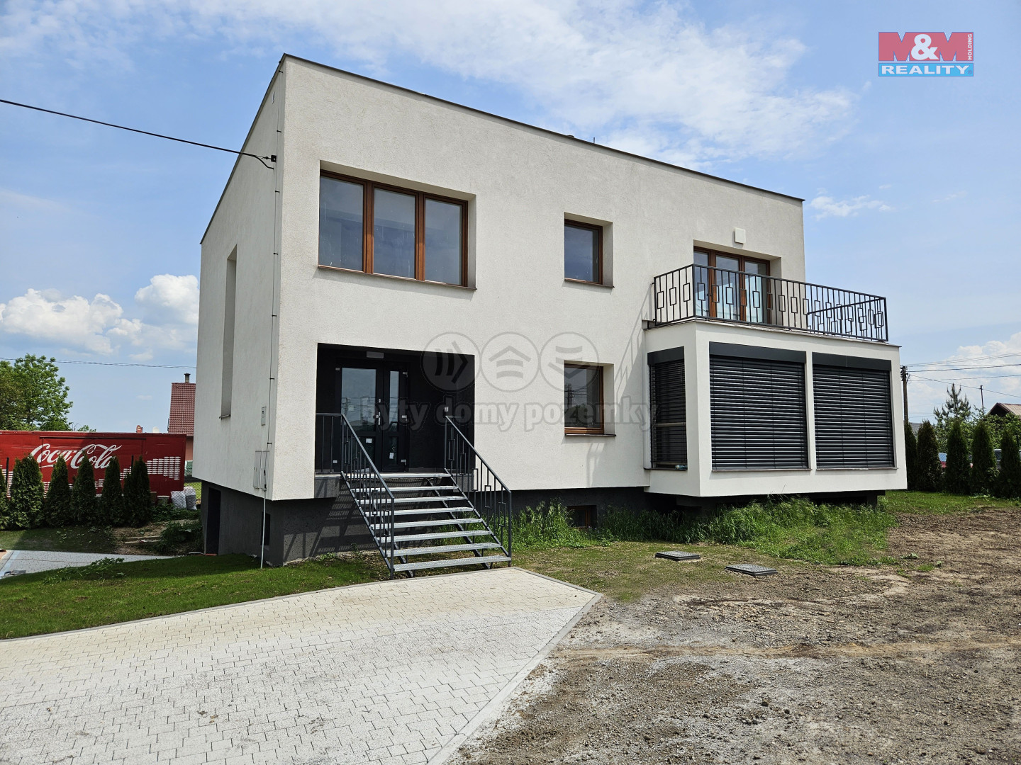 Prodej rodinného domu, 304 m² Ostrava (okres Ostrava-město), Radvanice, Těšínská, obrázek 1