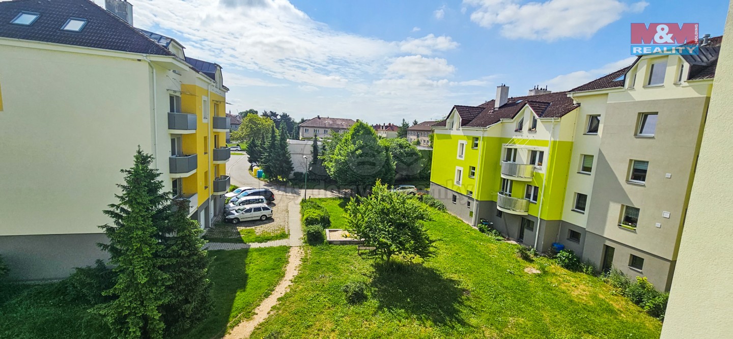 Pronájem bytu 3+kk, 70 m² Sezemice (okres Pardubice), Nerudova, obrázek 9