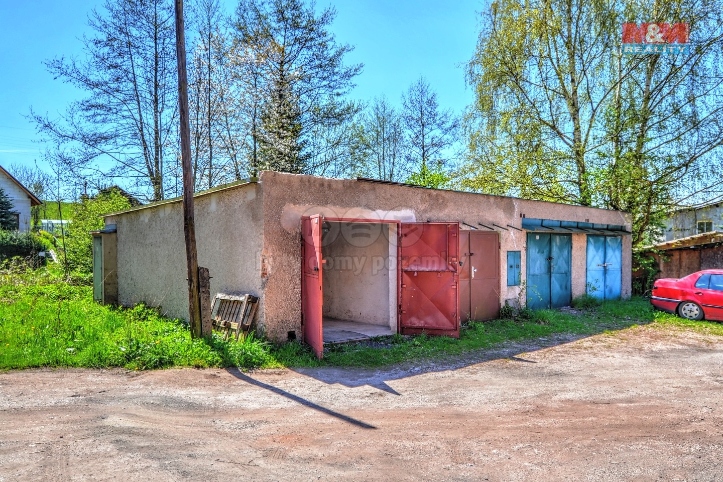 Prodej garáže, 22 m² Vrchlabí (okres Trutnov), obrázek 5