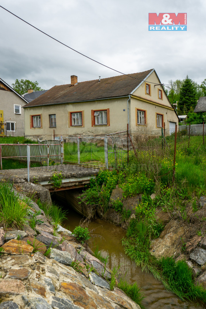 Prodej rodinného domu, 111 m² Horní Třešňovec (okres Ústí nad Orlicí), obrázek 15