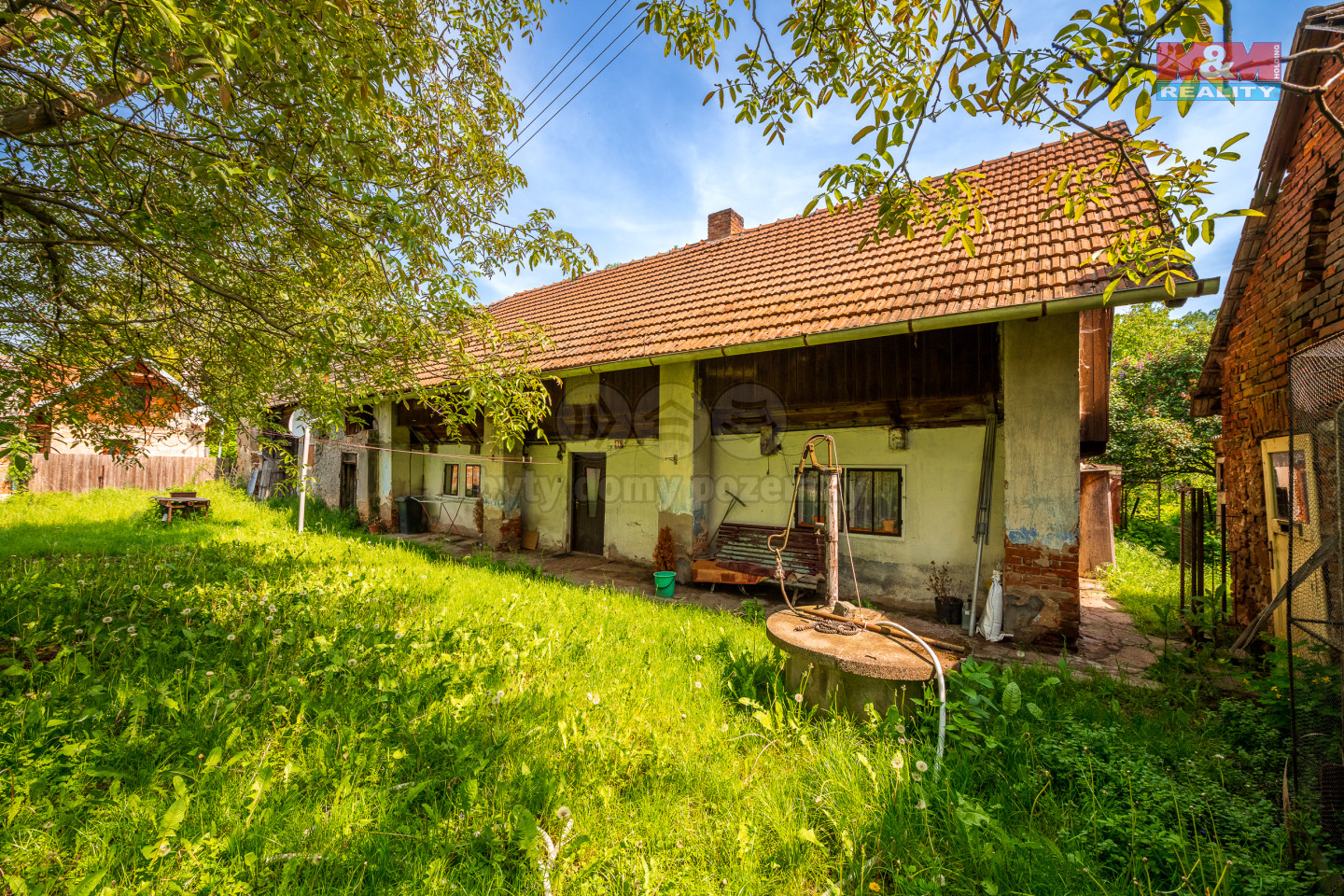 Prodej rodinného domu, 51 m² Zdechovice (okres Pardubice), obrázek 1