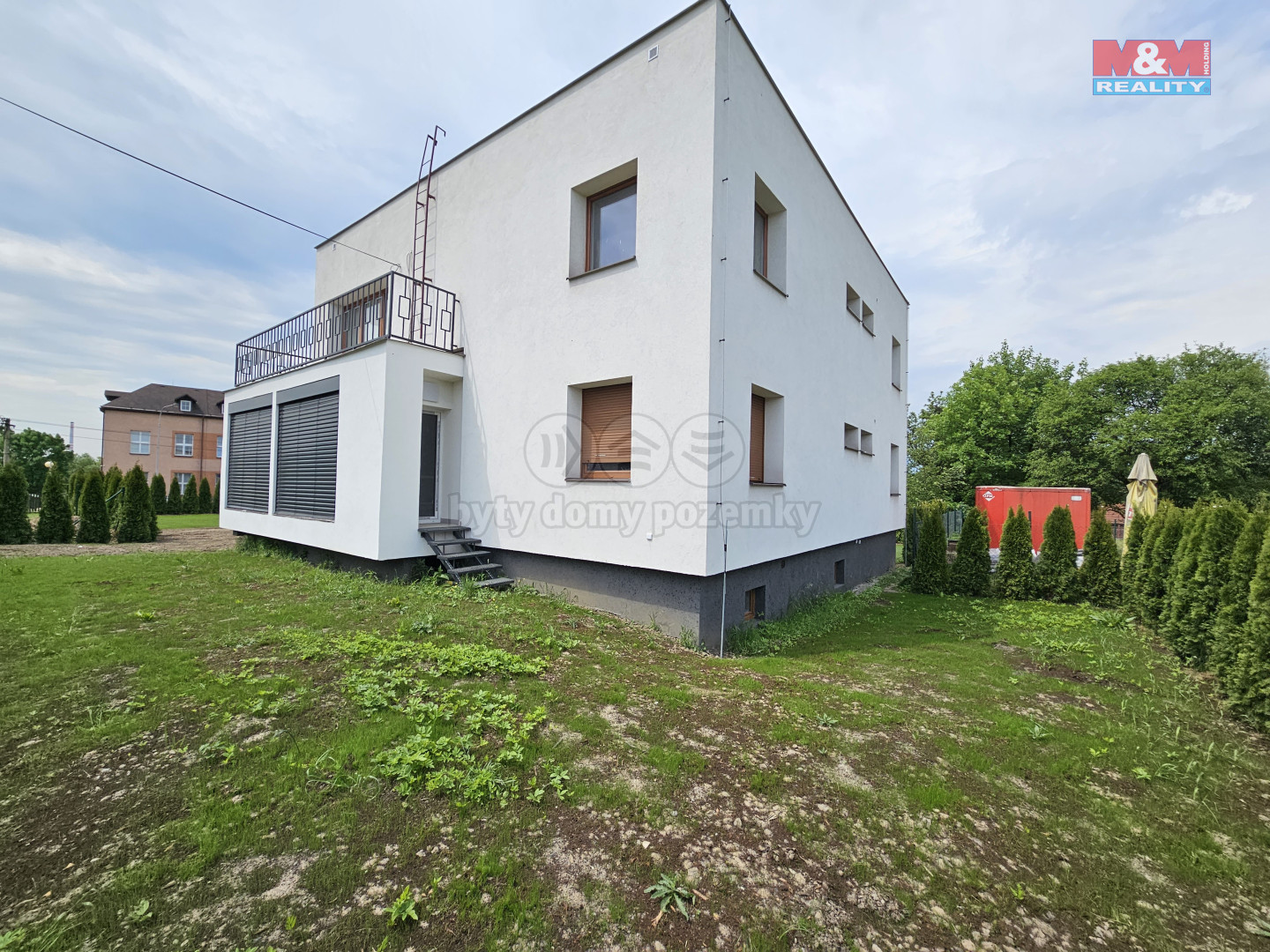 Prodej rodinného domu, 304 m² Ostrava (okres Ostrava-město), Radvanice, Těšínská, obrázek 4