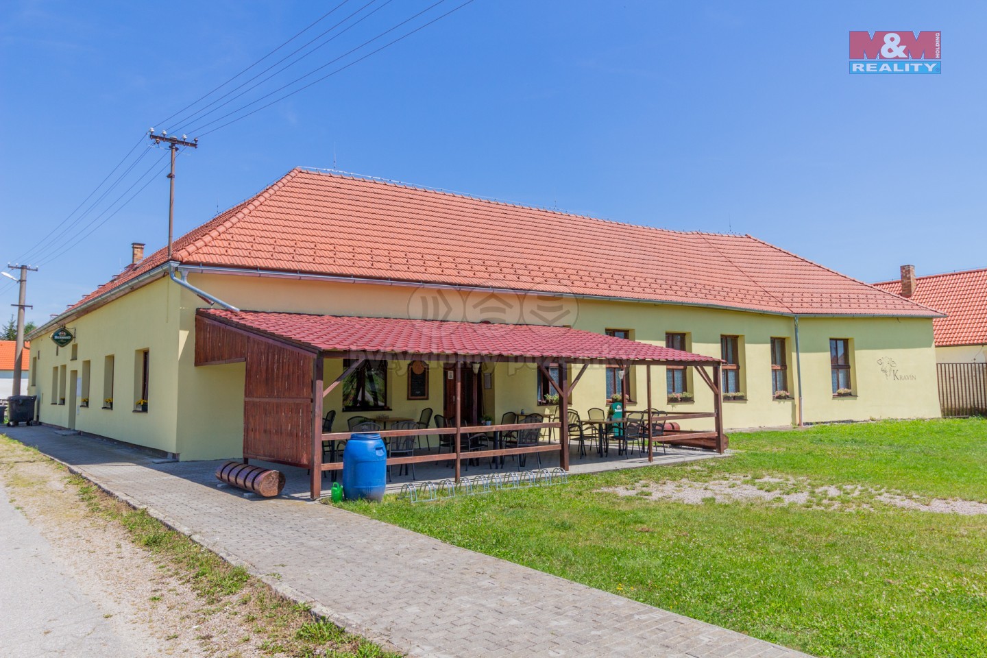 Prodej hotelu, penzionu, 942 m² Bošilec (okres České Budějovice), obrázek 1