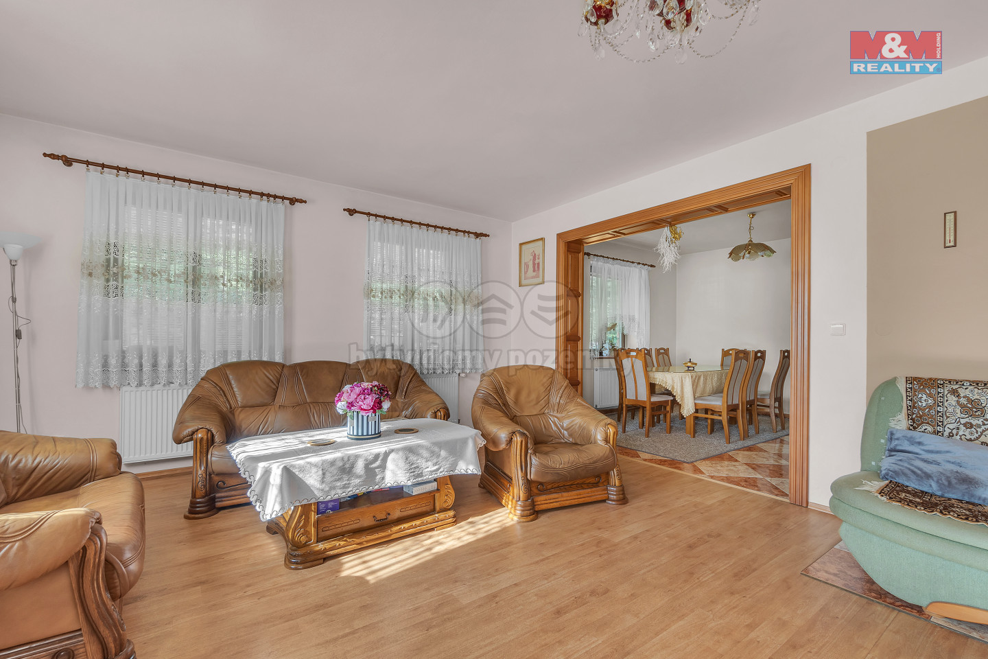 Prodej rodinného domu, 245 m² Stará Paka (okres Jičín), Sokolská, obrázek 3