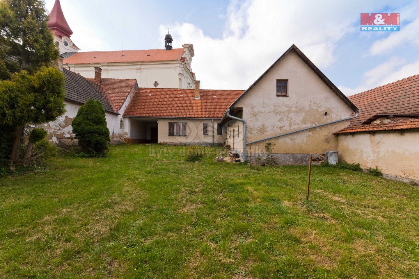 Prodej rodinného domu, 101 m² Nová Cerekev (okres Pelhřimov), obrázek 12