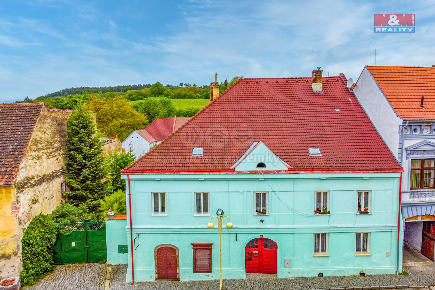 Prodej zemědělské usedlosti, 400 m² Husinec (okres Prachatice), Jeronýmova, obrázek 3