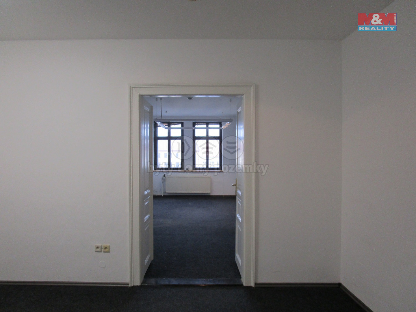 Pronájem kanceláře, 43 m² Dobruška (okres Rychnov nad Kněžnou), nám. F. L. Věka, obrázek 4