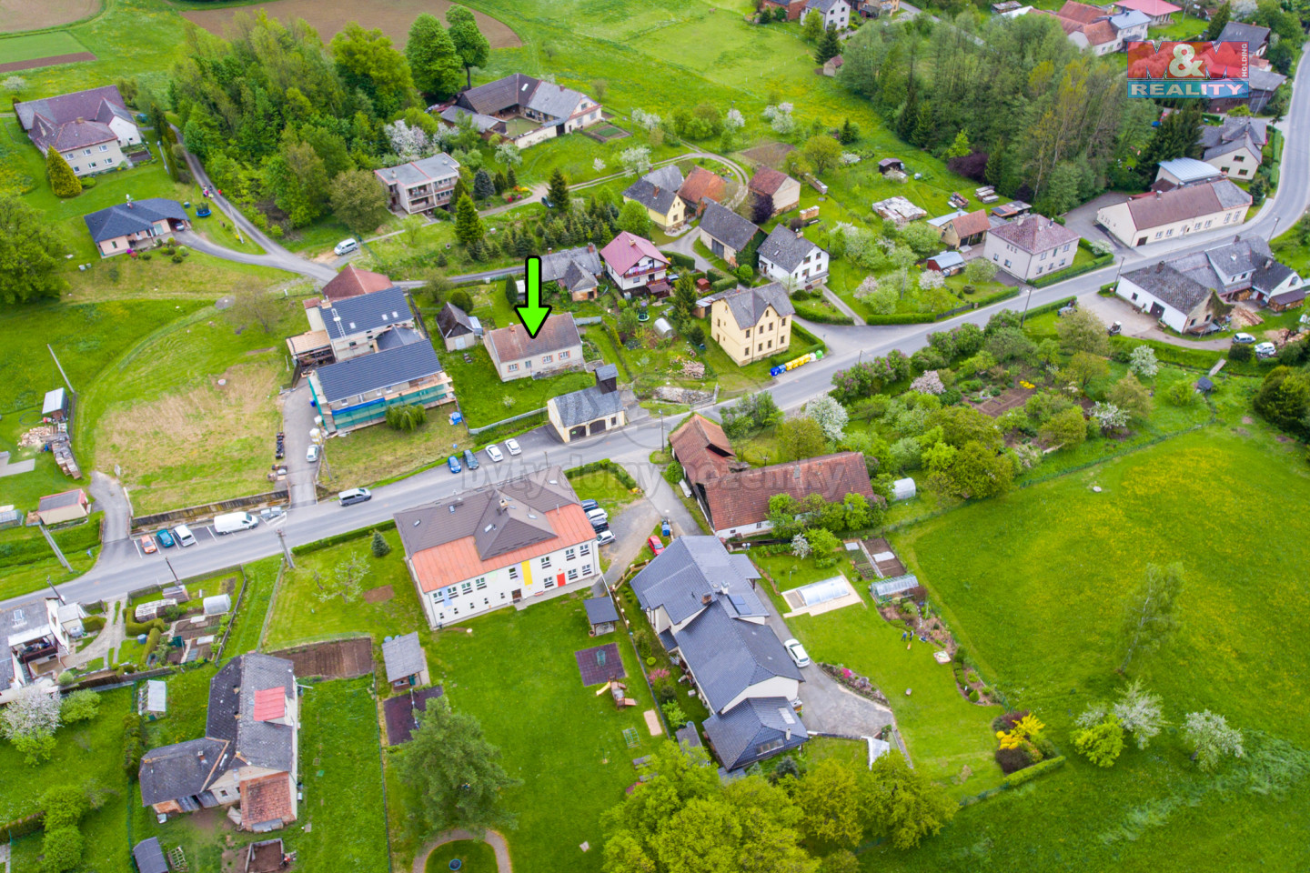 Prodej rodinného domu, 111 m² Horní Třešňovec (okres Ústí nad Orlicí), obrázek 13