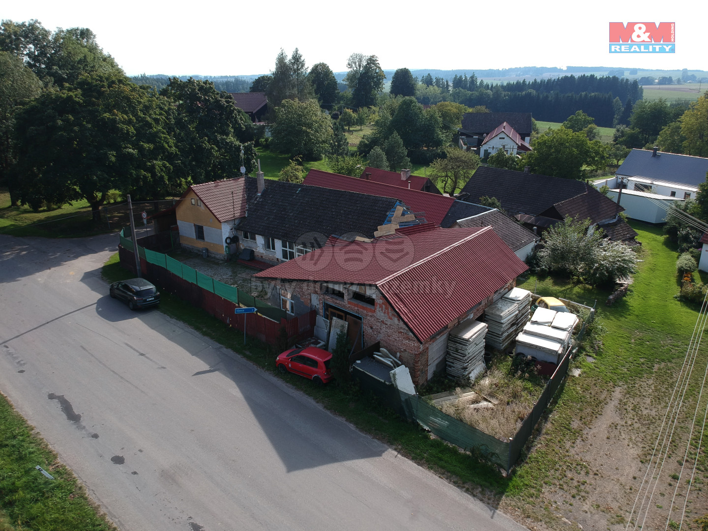 Prodej rodinného domu, 200 m² Těmice (okres Pelhřimov), Drahoňov, obrázek 4