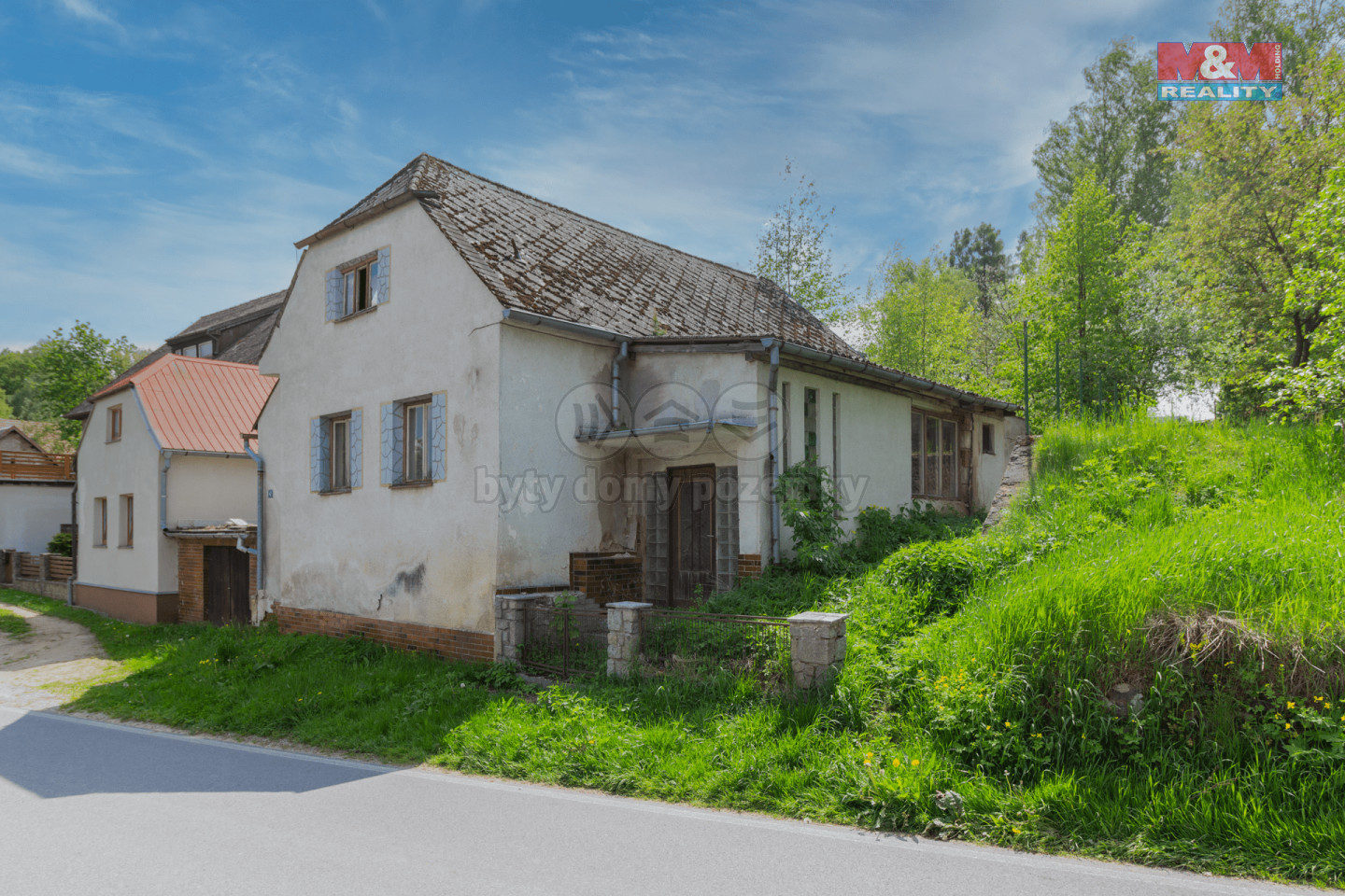 Prodej rodinného domu, 224 m² Peč (okres Jindřichův Hradec), Lidéřovice, obrázek 1