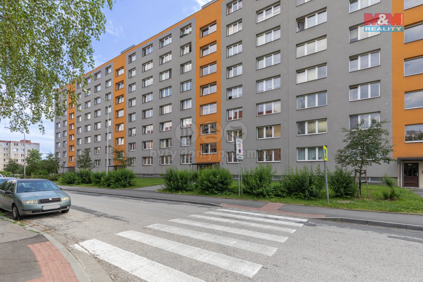 Prodej bytu 3+1, 68 m² Ostrava (okres Ostrava-město), Dubina, Václava Jiřikovského, obrázek 4