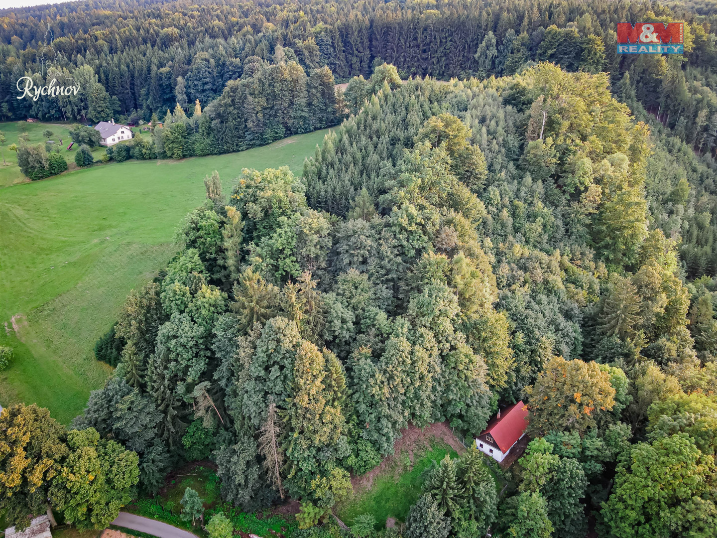 Prodej rodinného domu, 105 m² Rybná nad Zdobnicí (okres Rychnov nad Kněžnou), obrázek 9
