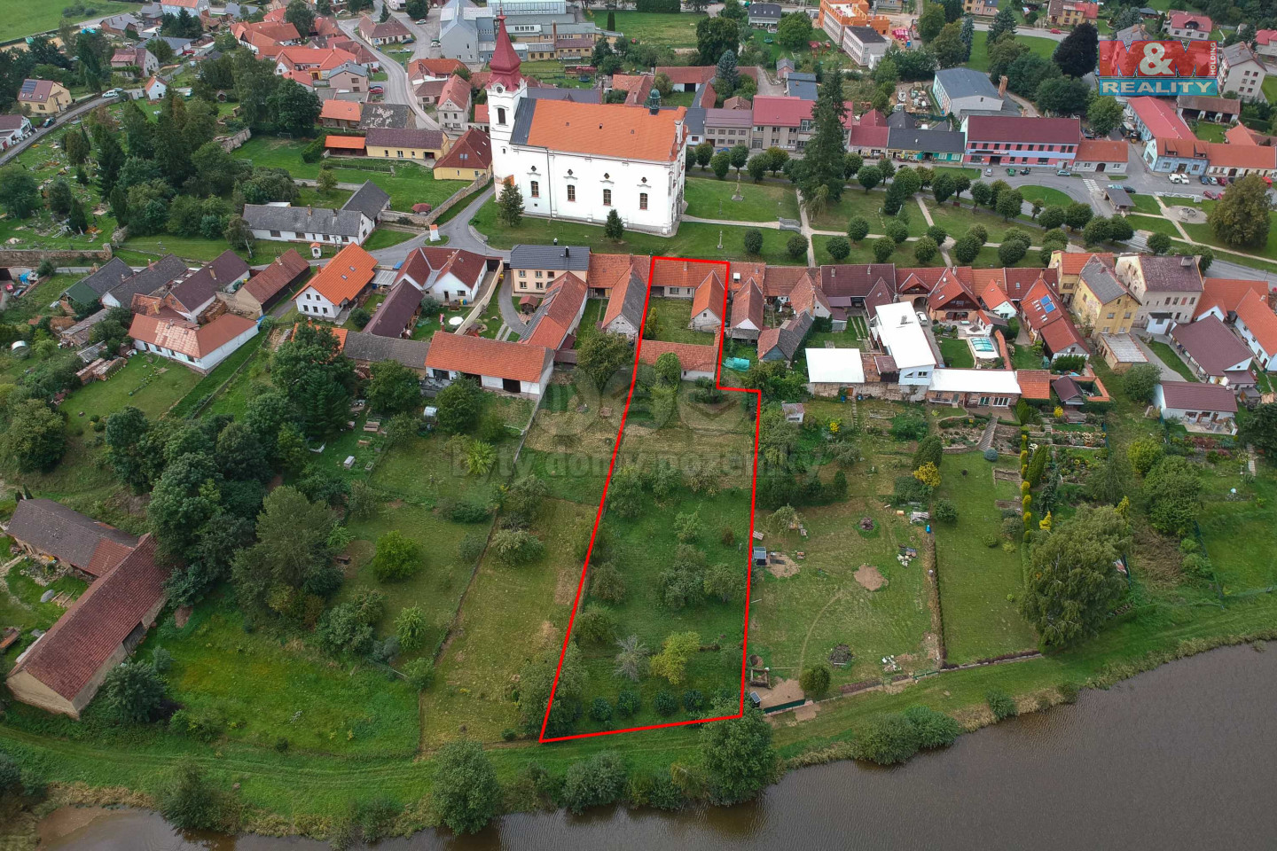 Prodej rodinného domu, 101 m² Nová Cerekev (okres Pelhřimov), obrázek 2