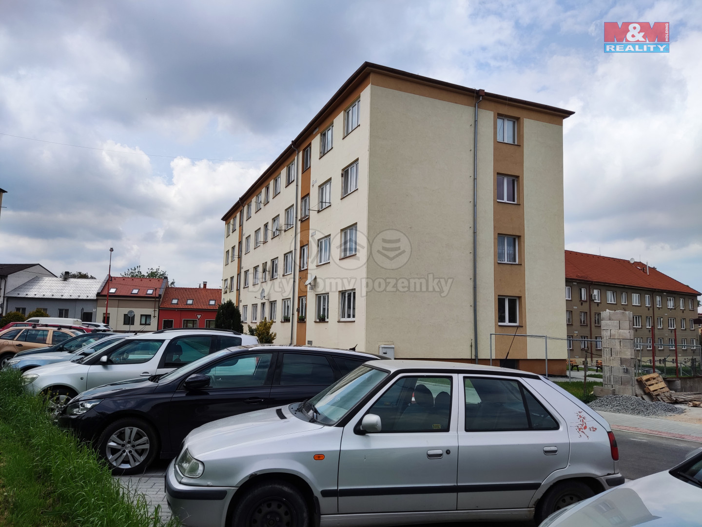Pronájem bytu 2+1, 58 m² Skuteč (okres Chrudim), Československé armády, obrázek 7