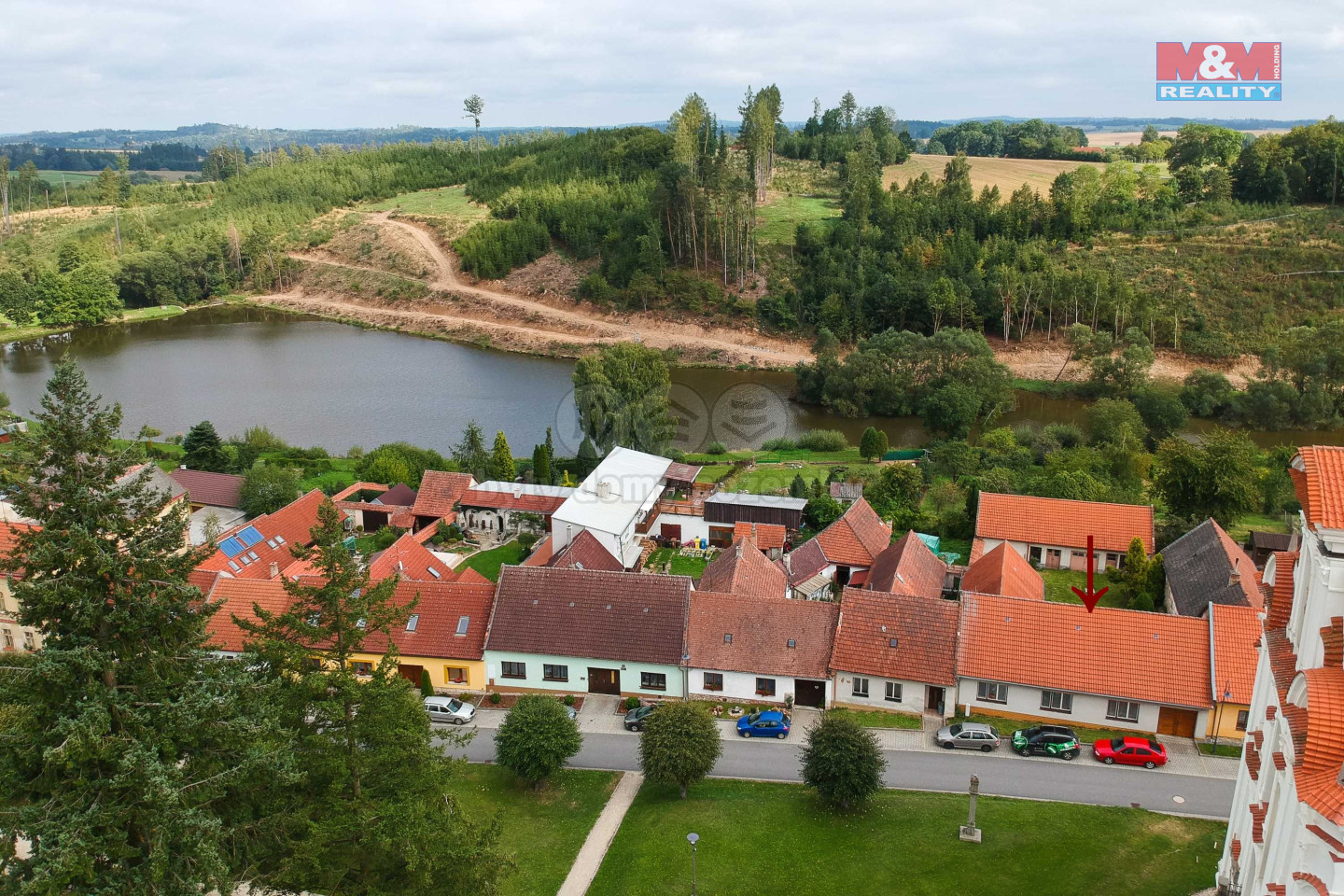 Prodej rodinného domu, 101 m² Nová Cerekev (okres Pelhřimov), obrázek 3