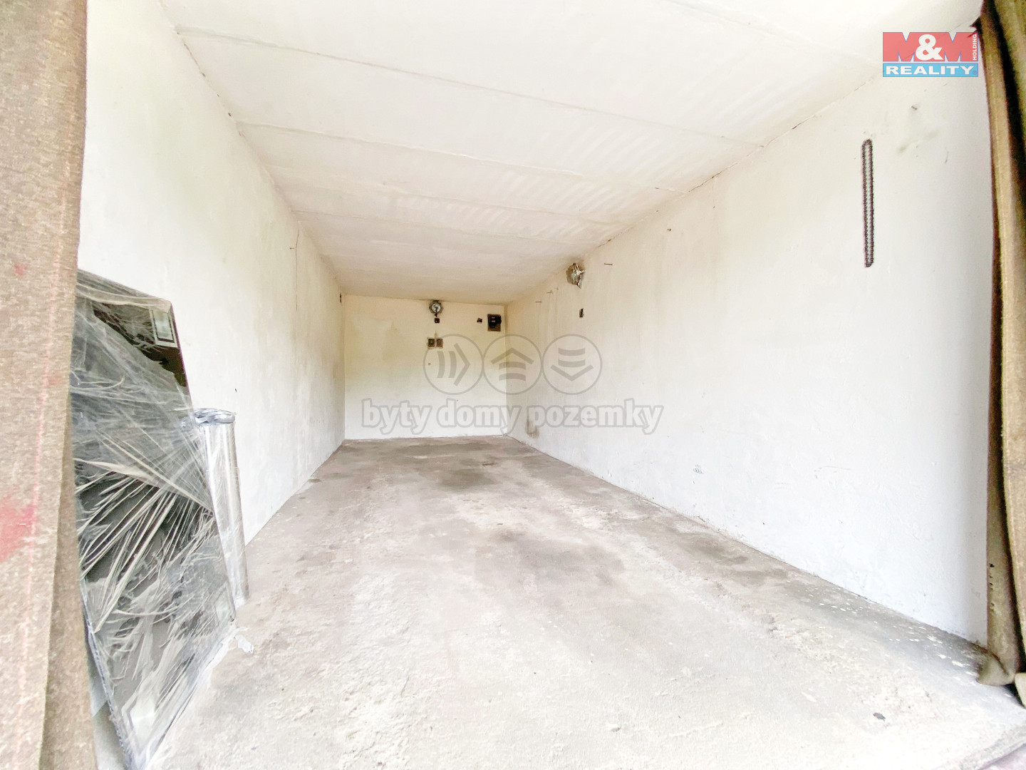 Prodej garáže, 20 m² Slavonice (okres Jindřichův Hradec), obrázek 2