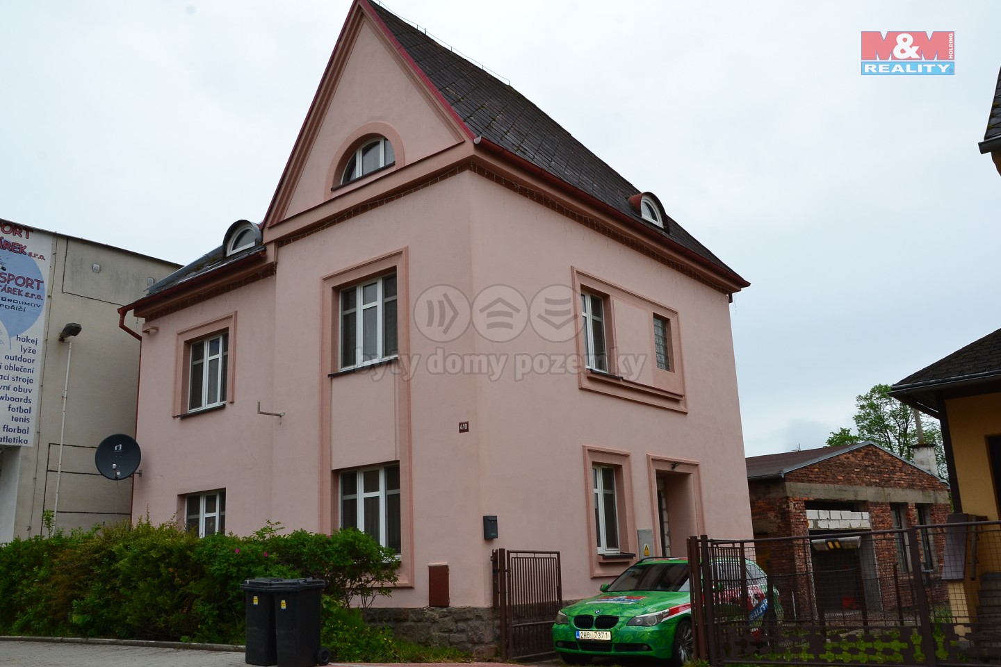 Prodej rodinného domu, 470 m² Velké Poříčí (okres Náchod), obrázek 12