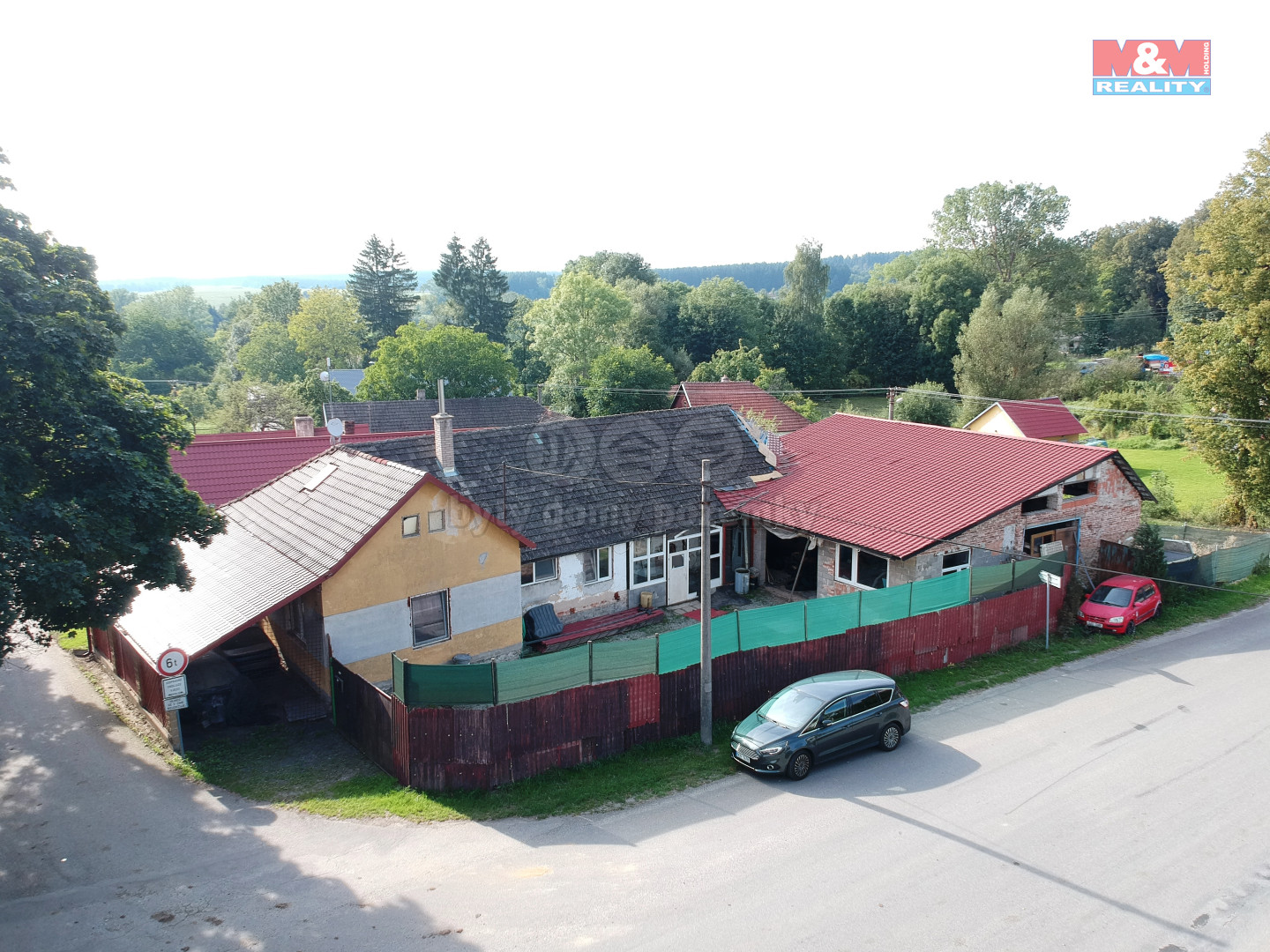 Prodej rodinného domu, 200 m² Těmice (okres Pelhřimov), Drahoňov, obrázek 2