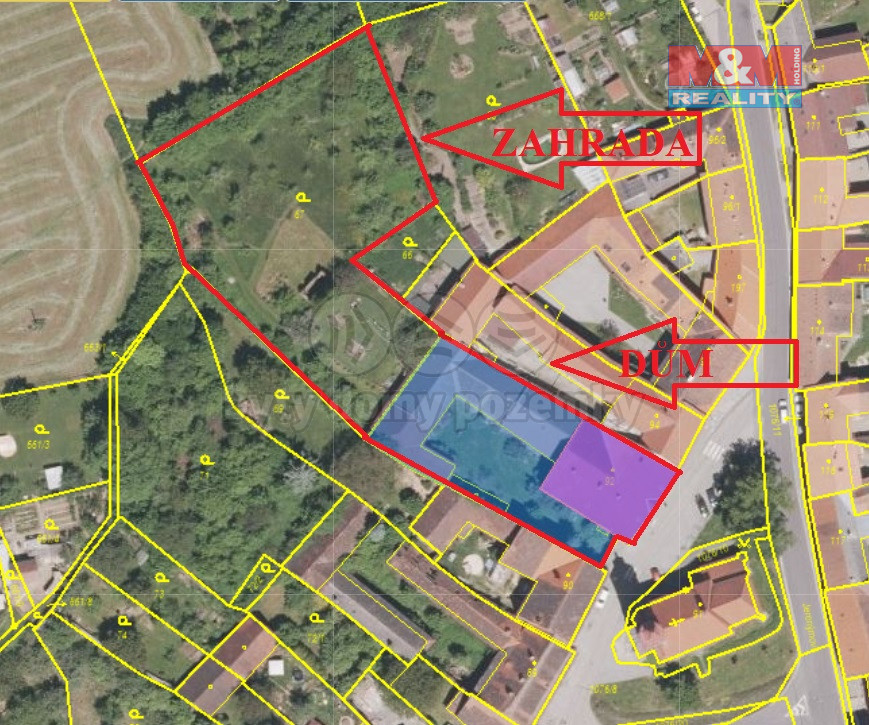 Prodej zemědělské usedlosti, 400 m² Husinec (okres Prachatice), Jeronýmova, obrázek 2