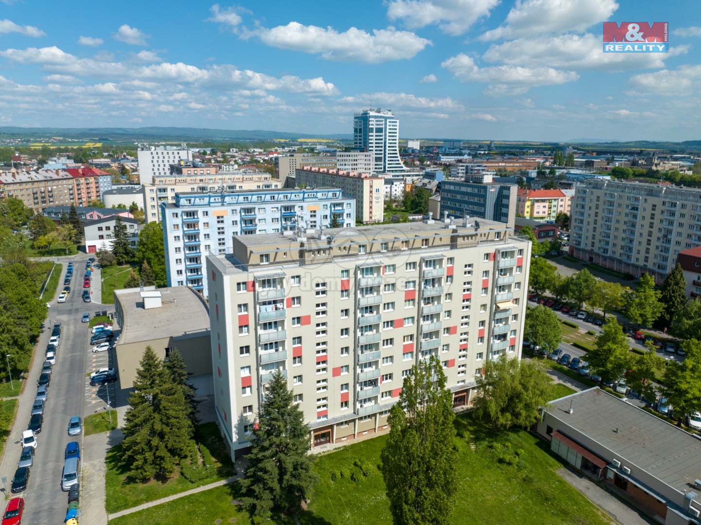 Prodej bytu 3+1, 72 m² Olomouc, Hodolany, tř. Kosmonautů, obrázek 5