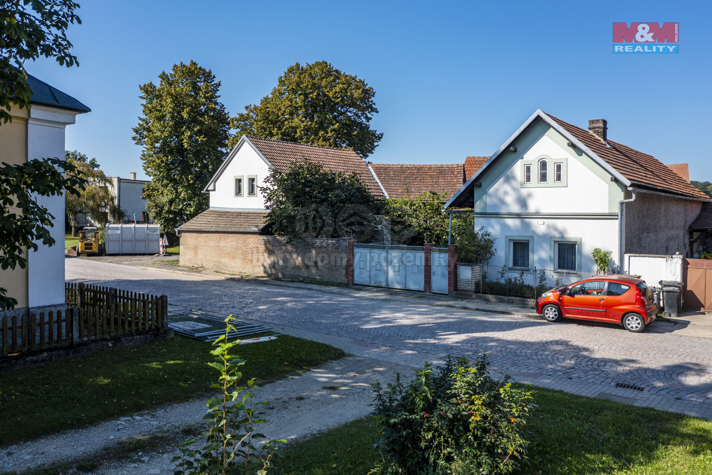 Prodej rodinného domu, 60 m² Chroustovice (okres Chrudim), Městec, obrázek 1