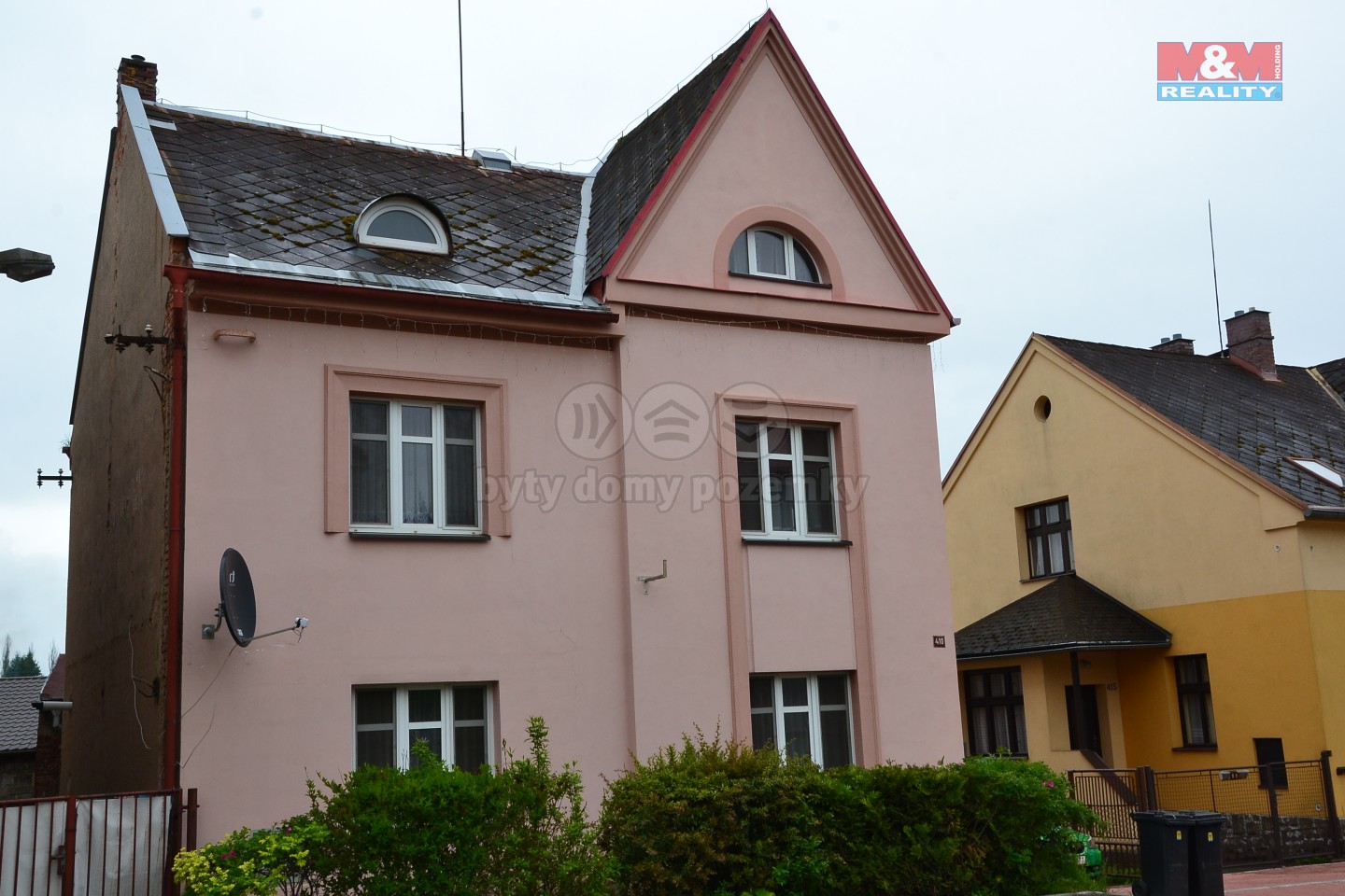 Prodej rodinného domu, 470 m² Velké Poříčí (okres Náchod), obrázek 14