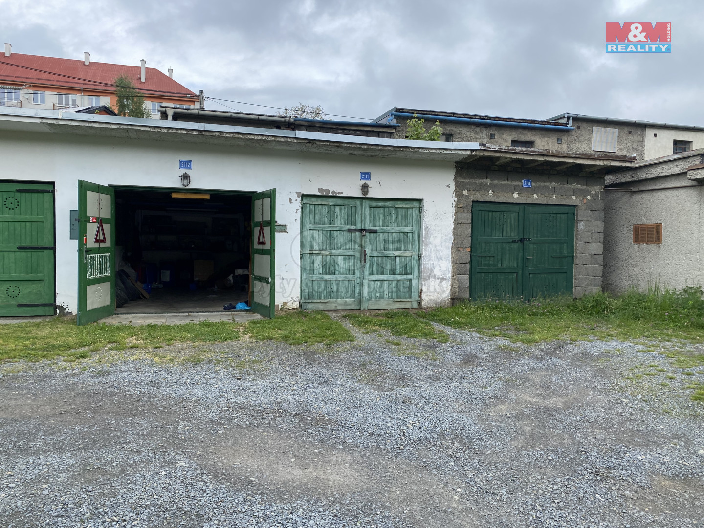 Prodej garáže, 18 m² Hlubočky (okres Olomouc), Mariánské Údolí, Kollárova, obrázek 1