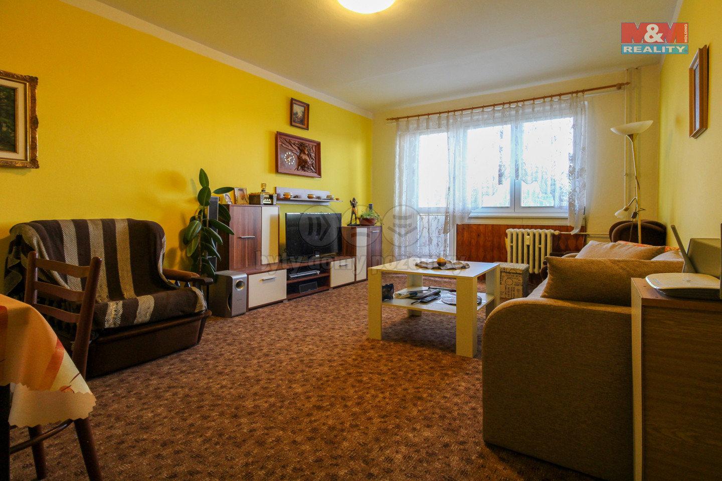 Prodej bytu 2+1, 52 m² Uničov (okres Olomouc), Mohelnická, obrázek 3