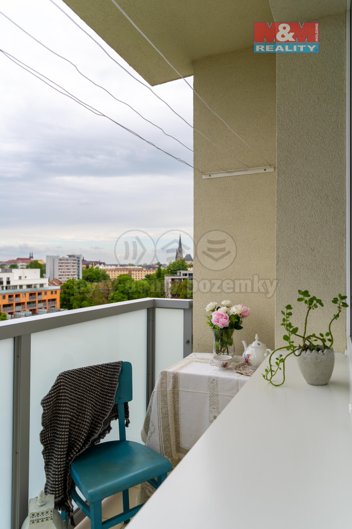 Prodej bytu 3+1, 72 m² Olomouc, Hodolany, tř. Kosmonautů, obrázek 24