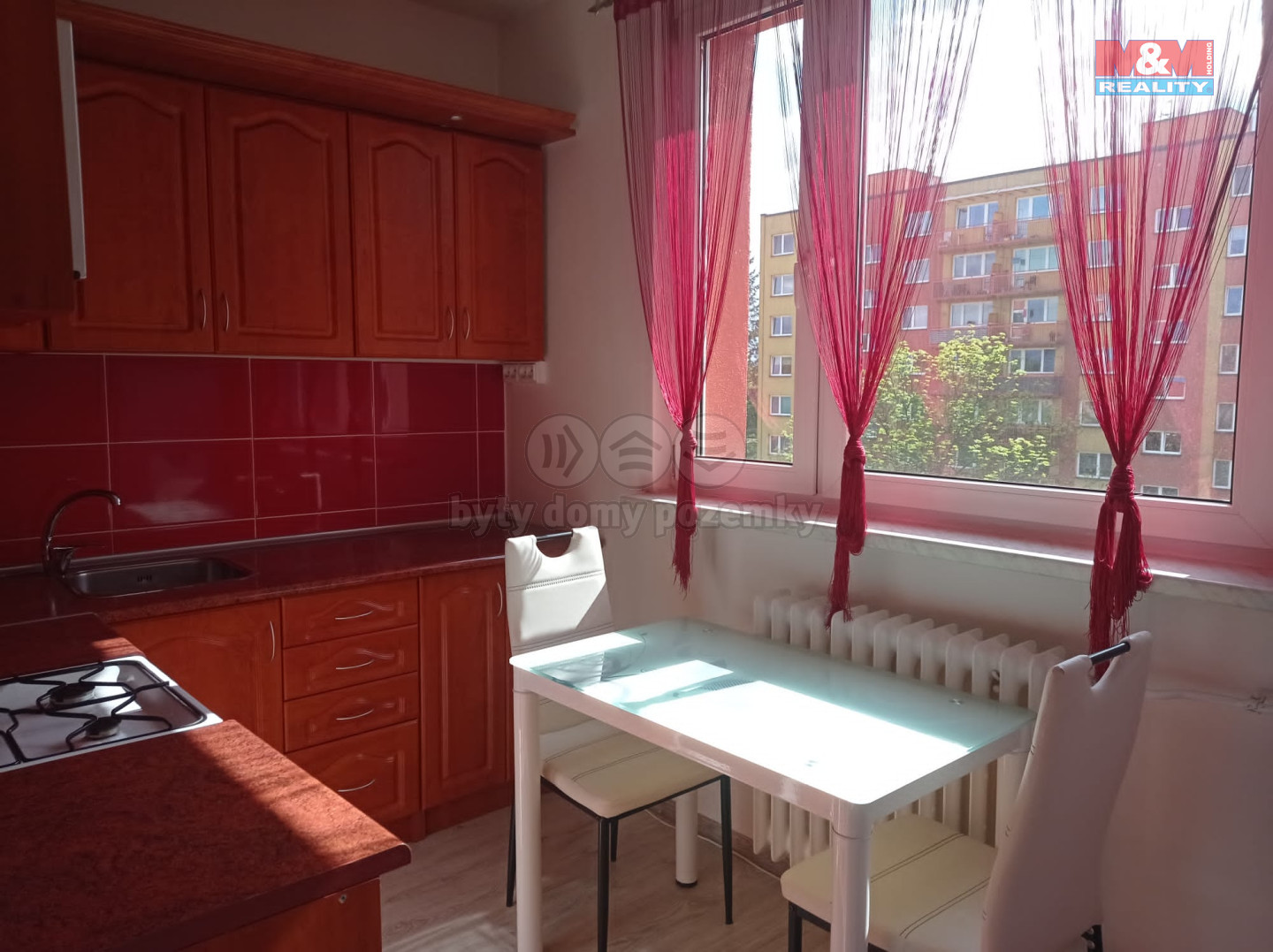 Prodej bytu 1+1, 39 m² Orlová (okres Karviná), Lutyně, Masarykova třída, obrázek 2