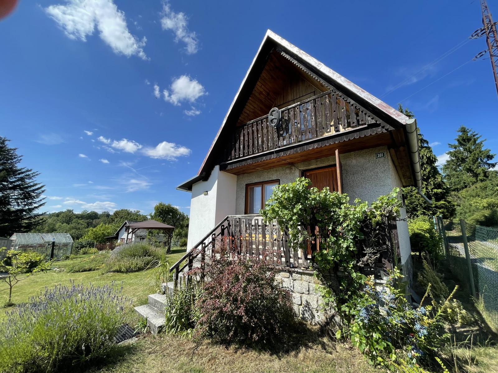 Prodej chaty Domažlice 1 600 000 Kč, foto 1