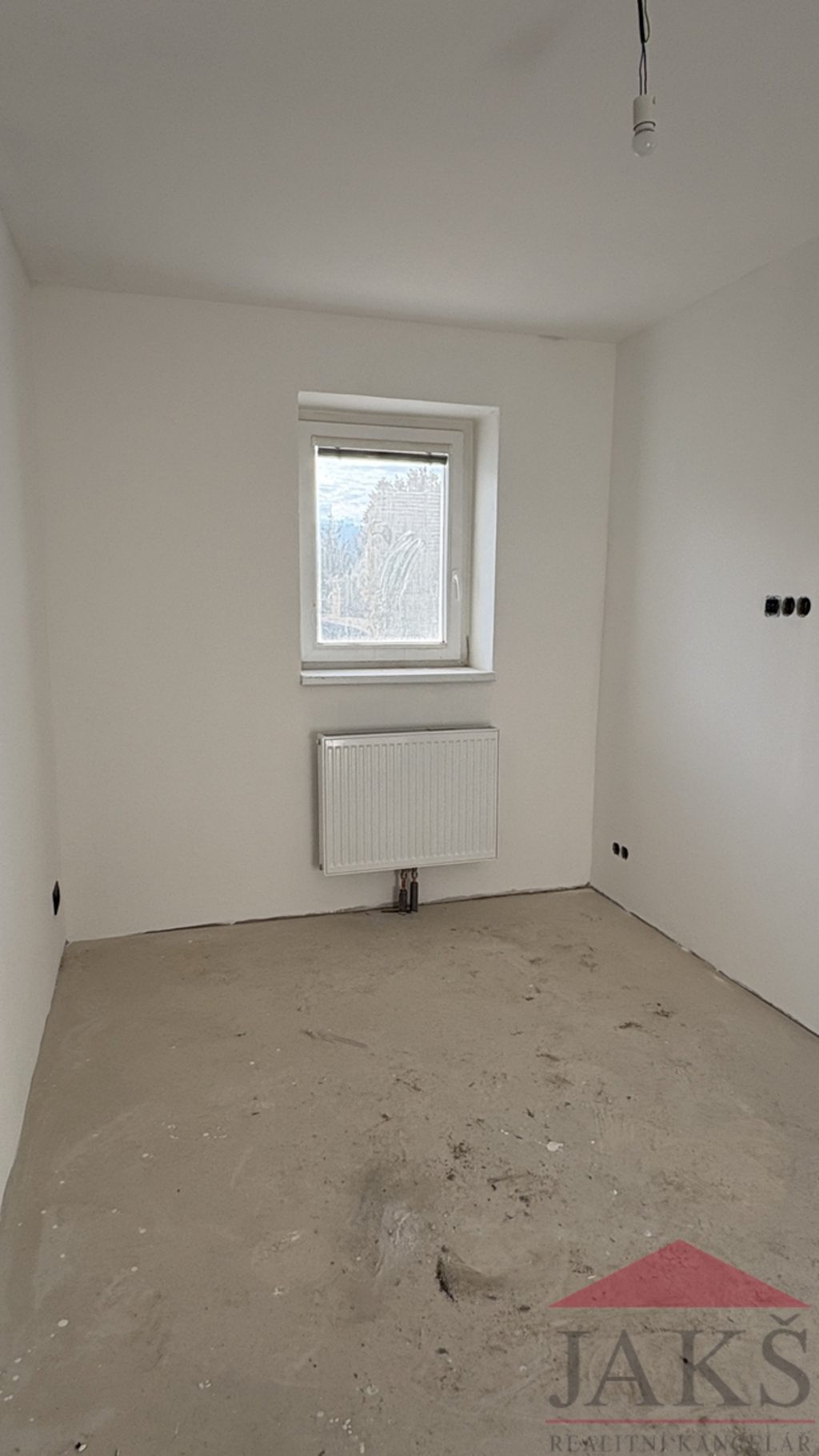 apartmá č. 9 - ve výstavbě