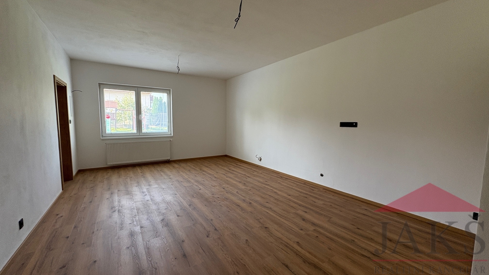 apartmá č. 1 - dokončený byt