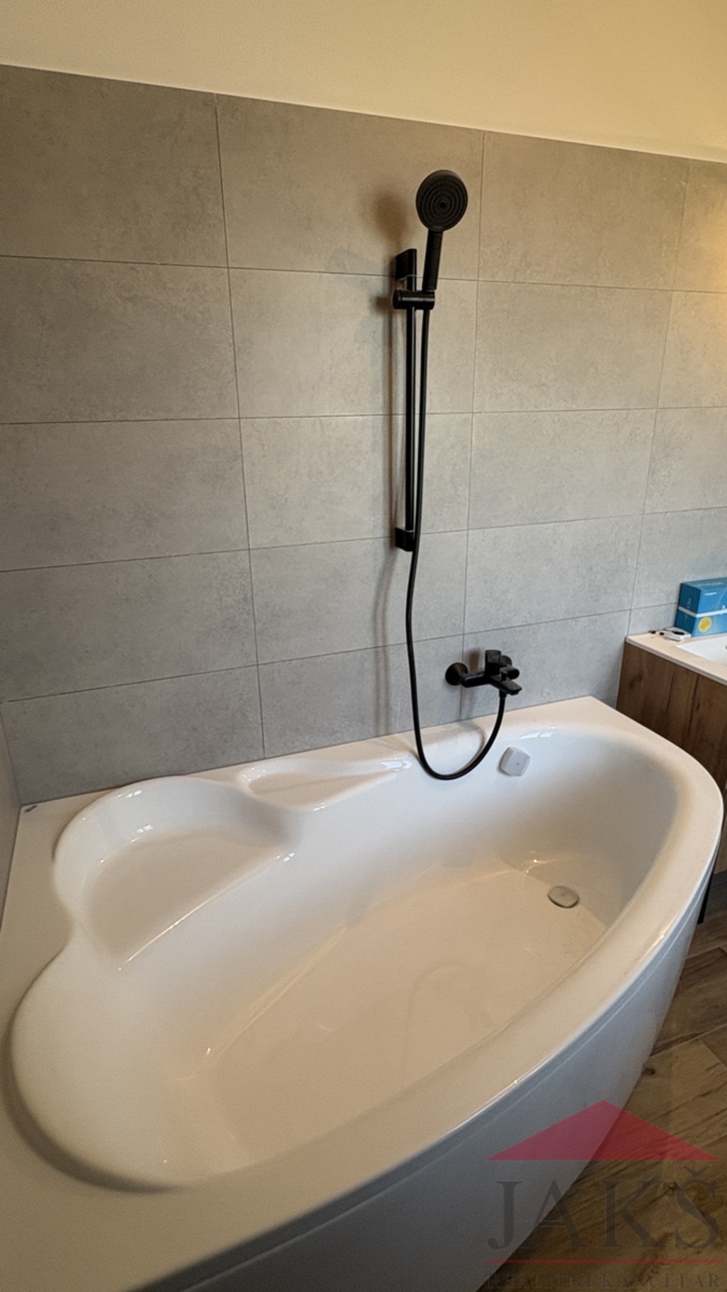 apartmá č. 8 - dokončený byt