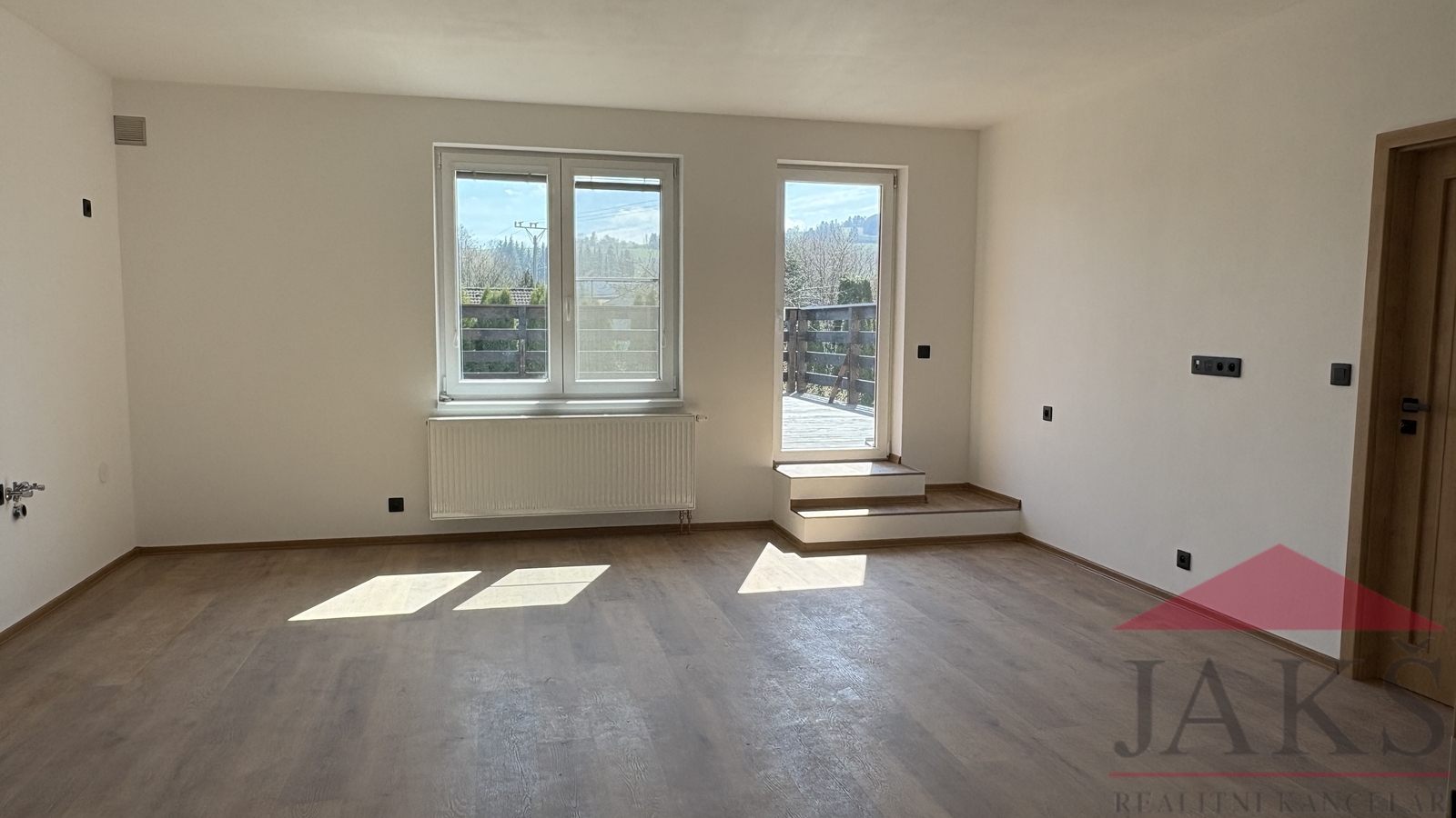 apartmá č. 8 - dokončený byt