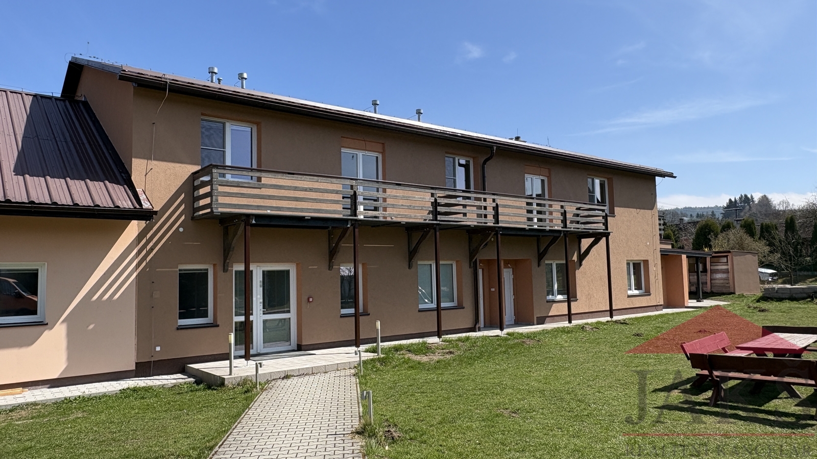 hotový vzorový apartmá č.2