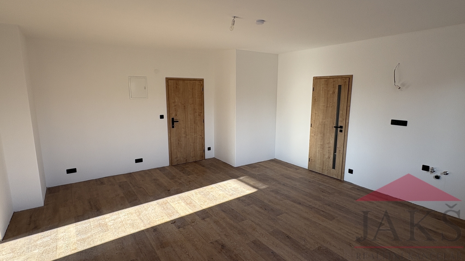 apartmá č. 8 - dokončený byt