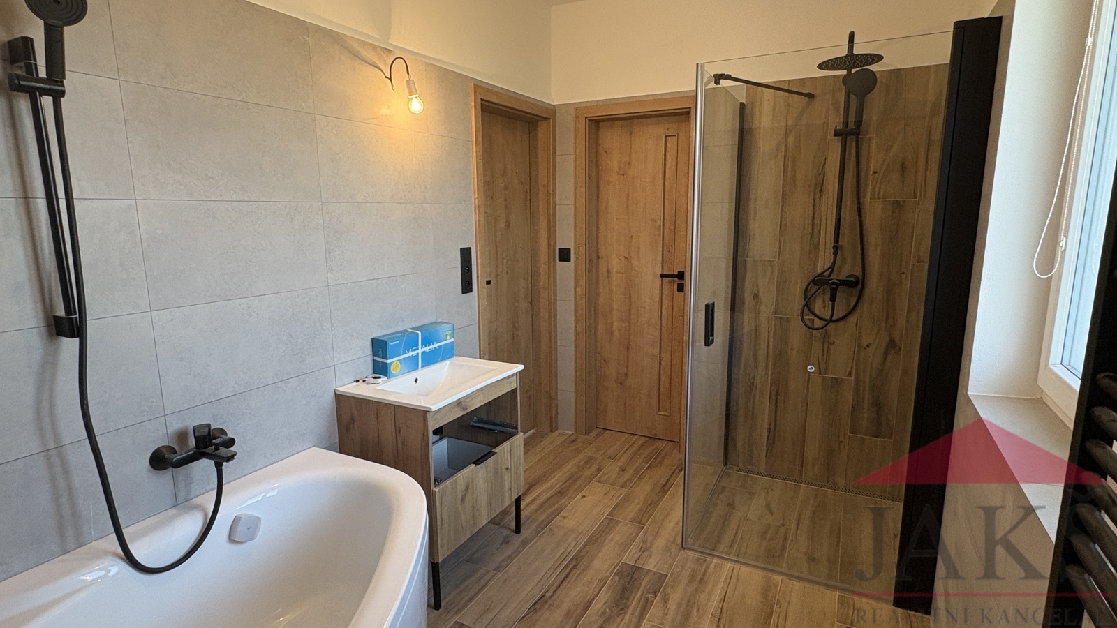 apartmá č. 8 - dokončený byt